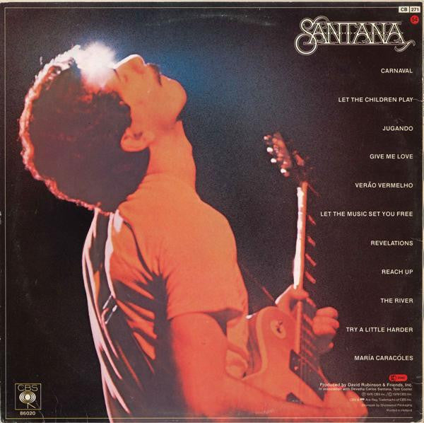 Santana - Festivál