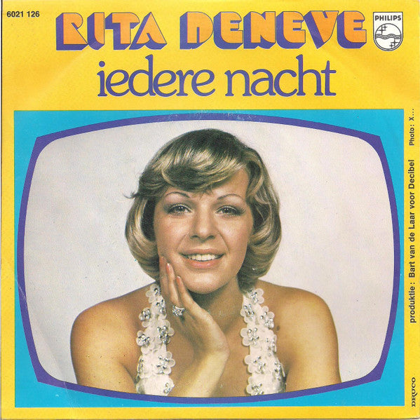 Rita Deneve -Dance Dance Mama