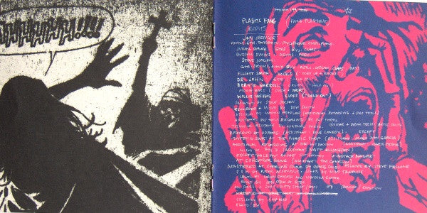 The Jon Spencer Blues Explosion -Plastic Fang