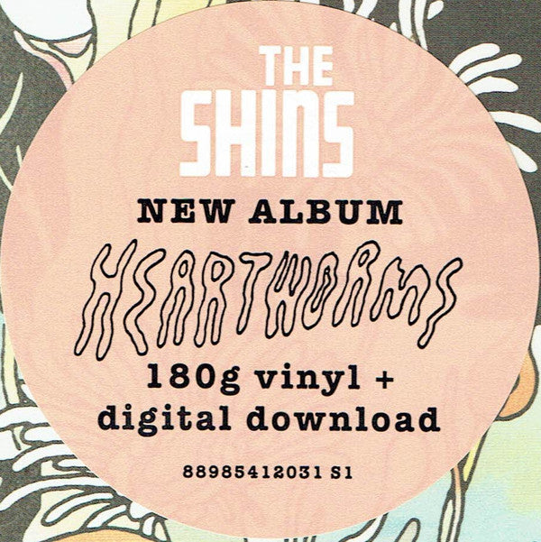 The Shins -Heartworms