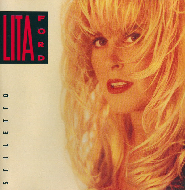 Lita Ford -Stiletto