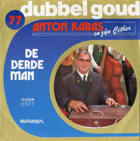 Anton Karas -De Derde Man / Mariand'l