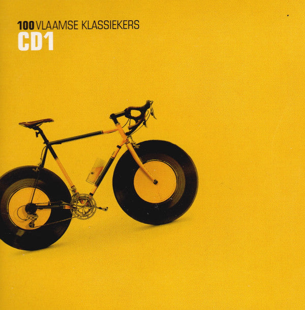 Various -100 Vlaamse Klassiekers