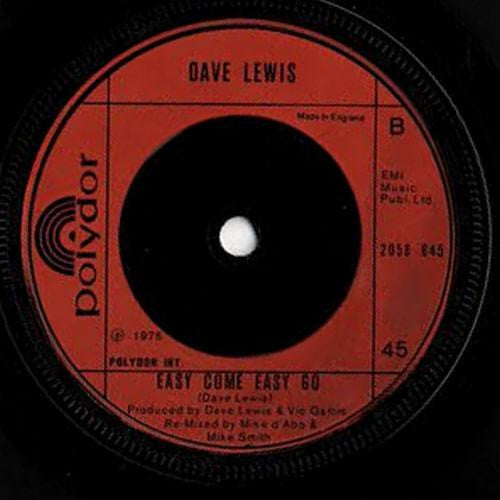 David Lewis (5) -Travelling Man