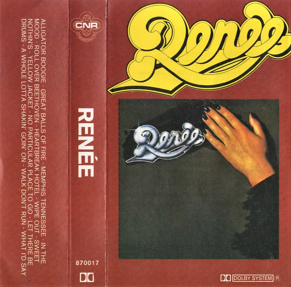 Renée -Renée