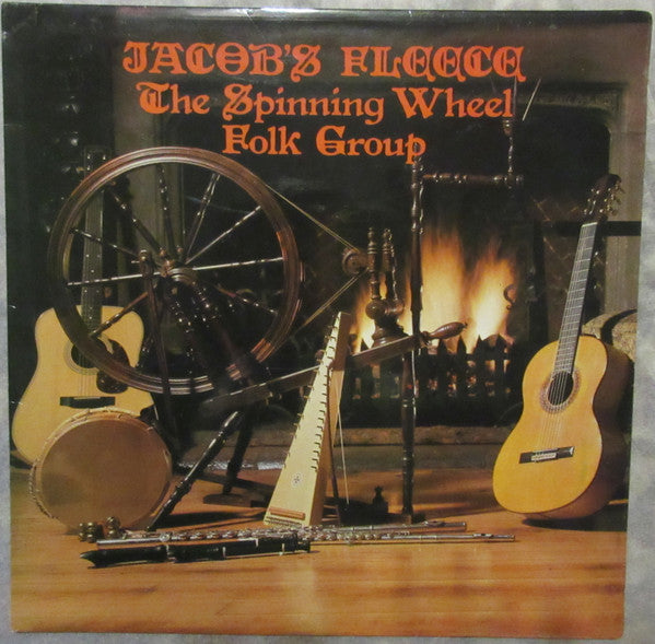 The Spinning Wheel Folk Group - Jacob's Fleece