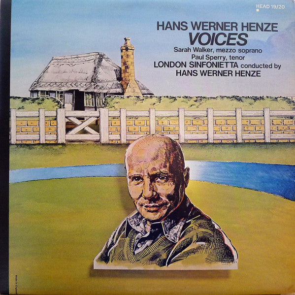 Henze* -Voices