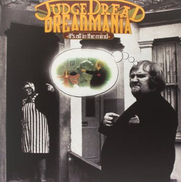 Judge Dread -Dreadmania - It's All In The Mind
