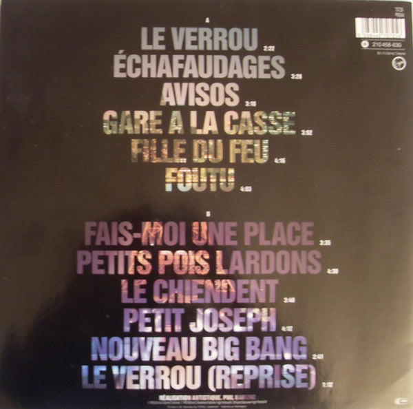 Julien Clerc -Fais-Moi Une Place