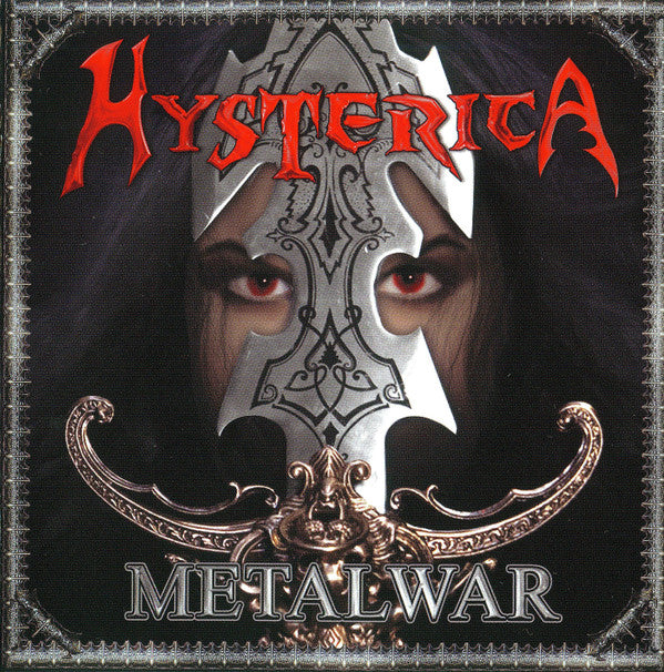 Hysterica (2) -Metalwar
