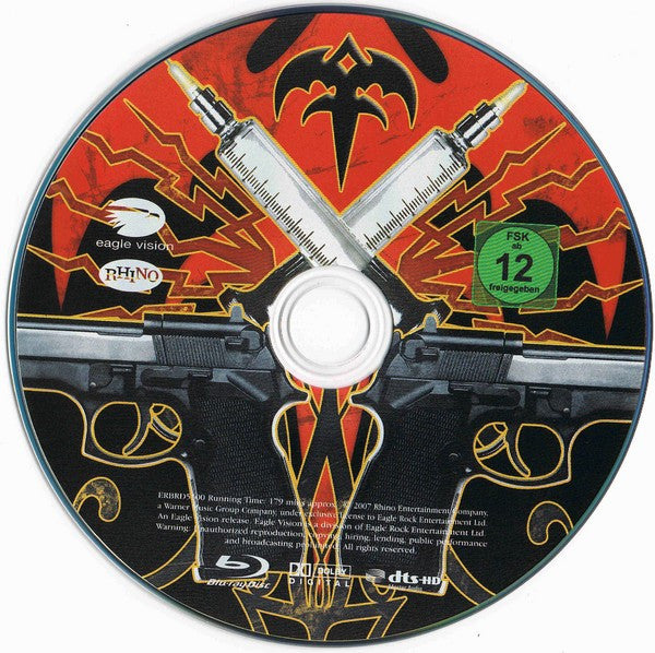 Queensrÿche -Mindcrime At The Moore