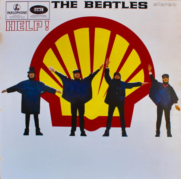 The Beatles - Help!