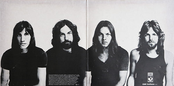 Pink Floyd -Meddle