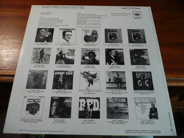 Lefty Frizzell - Puttin' On