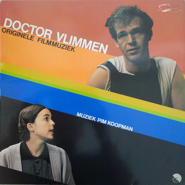 Pim Koopman -Doctor Vlimmen (Originele Filmmuziek)