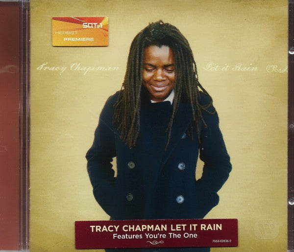 Tracy Chapman -Let It Rain