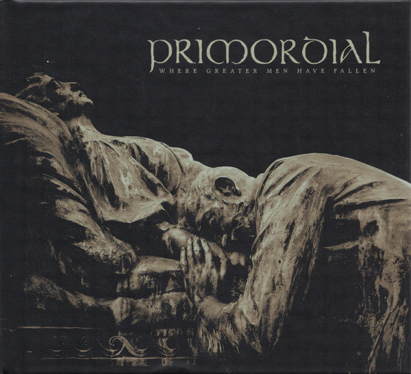 Primordial -Where Greater Men Have Fallen