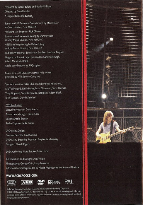AC/DC -Live At Donington