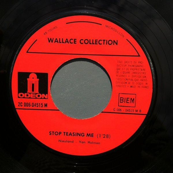 Wallace Collection -Parlez-moi D'amour