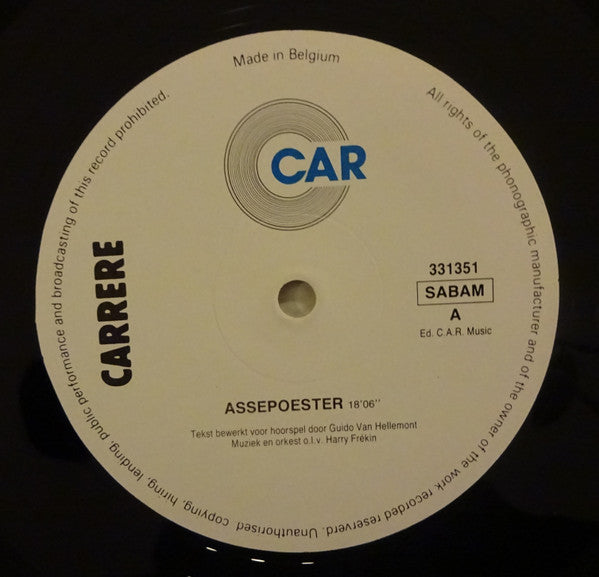 Various - Assepoester
