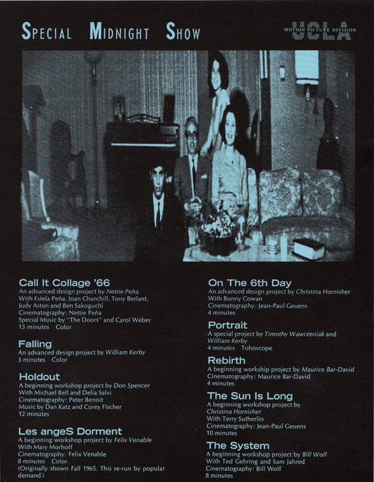 Doors* -London Fog 1966
