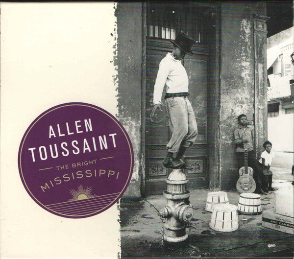 Allen Toussaint -The Bright Mississippi