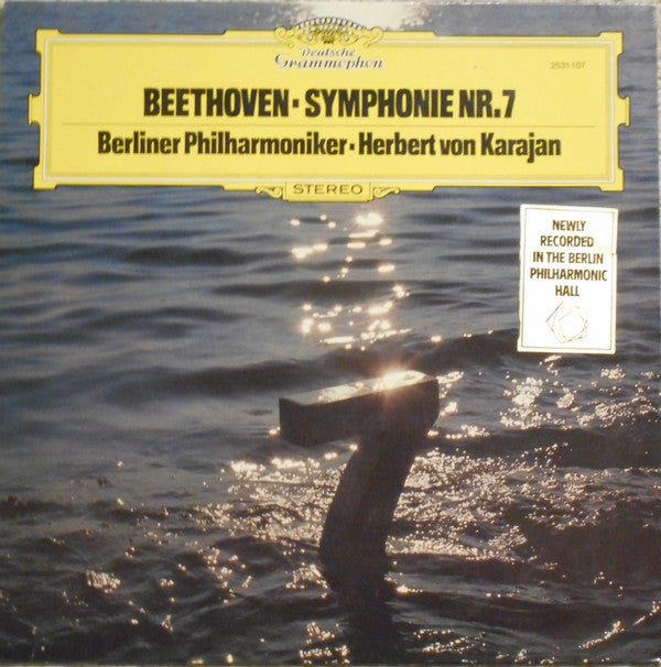 Beethoven* • Herbert von Karajan • Berliner Philharmoniker - Symphonie Nr. 7