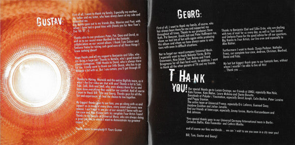 Tokio Hotel -Scream