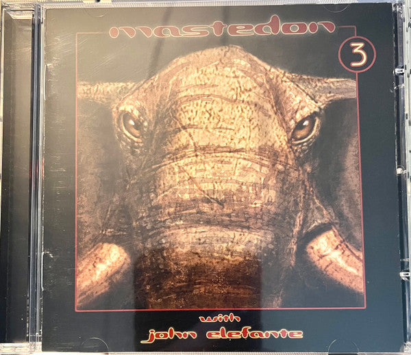 Mastedon With John Elefante -3