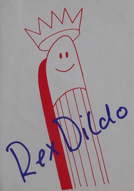 Rex Dildo -Du Bist So Nett Zu Mir
