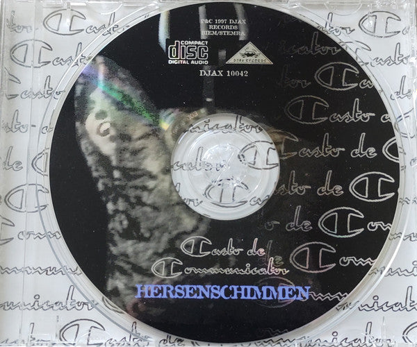 Casto De Communicator* - Hersenschimmen