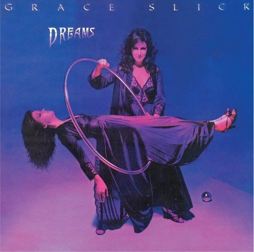 Grace Slick -Dreams