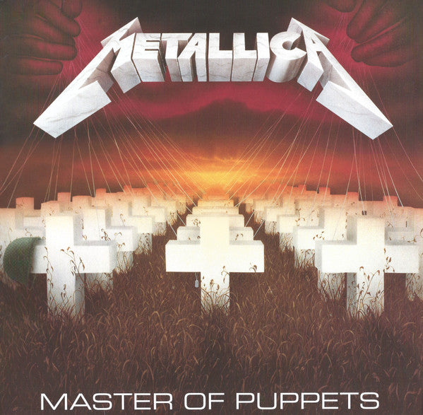 Metallica - Master Of Puppets