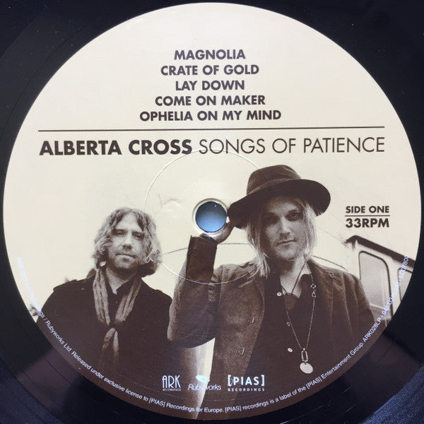 Alberta Cross -Songs Of Patience
