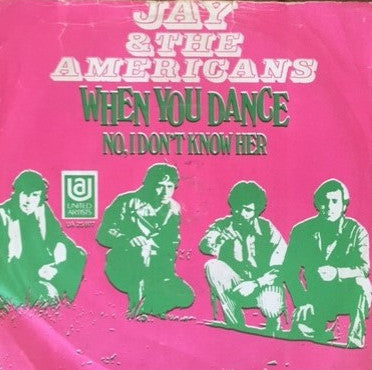 Jay & The Americans -When You Dance