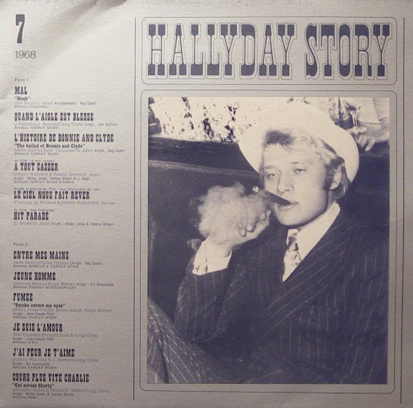 Hallyday* -Hallyday Story