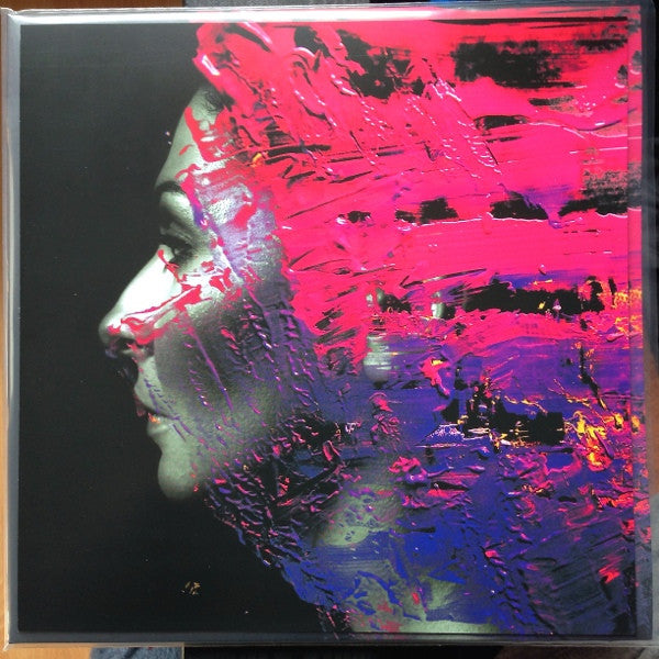 Steven Wilson -Hand. Cannot. Erase.