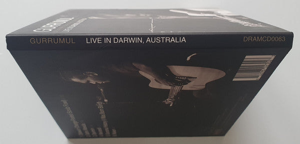 Gurrumul* - Live In Darwin, Australia