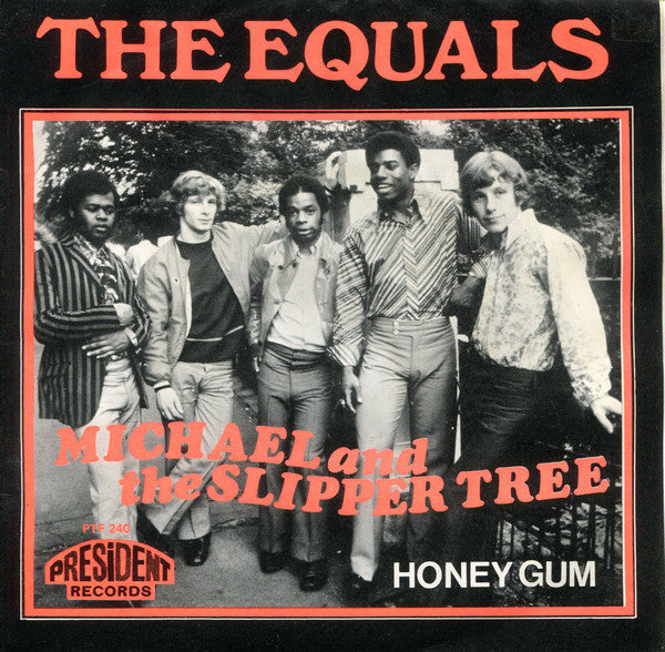 The Equals -Michael And The Slipper Tree