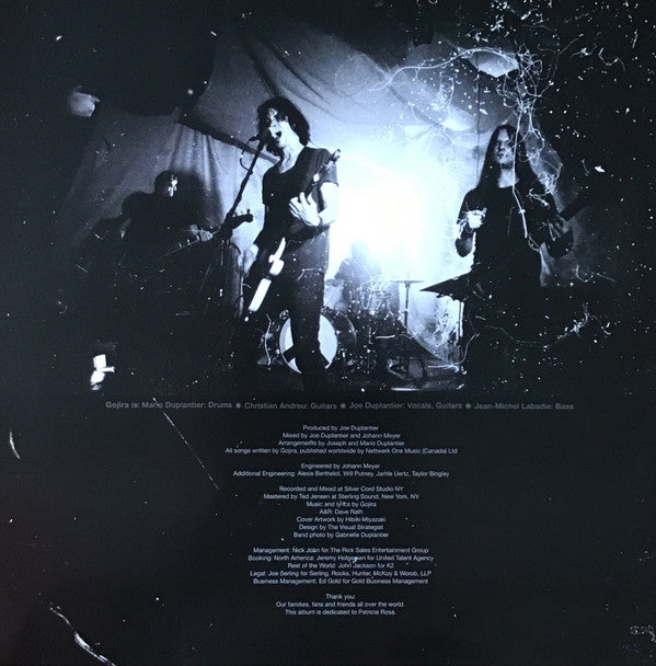 Gojira (2) -Magma