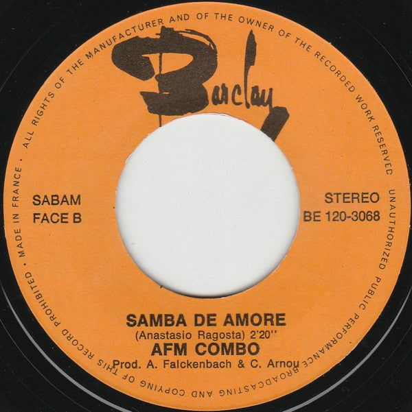 AFM Combo -Kalesa