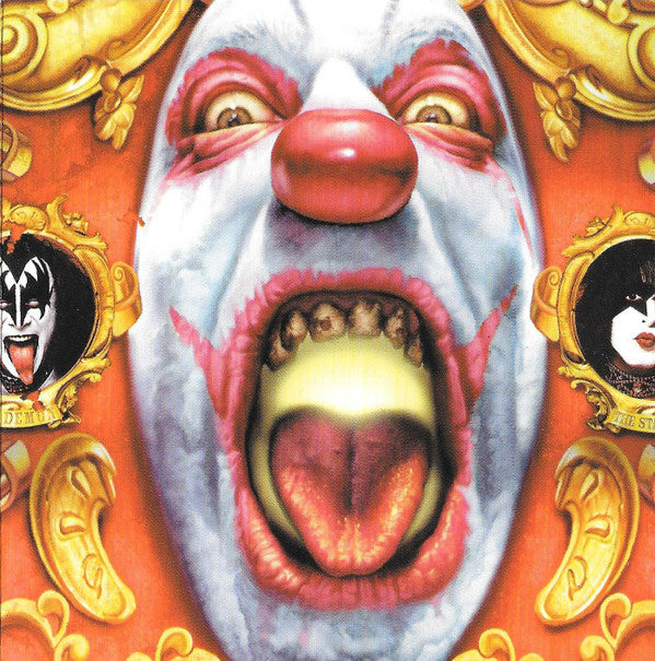 Kiss - Psycho Circus