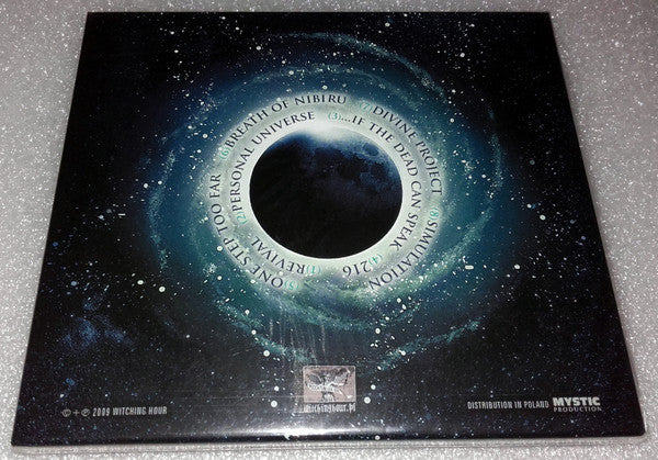 Lost Soul (3) -Immerse In Infinity