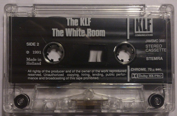 The KLF -The White Room
