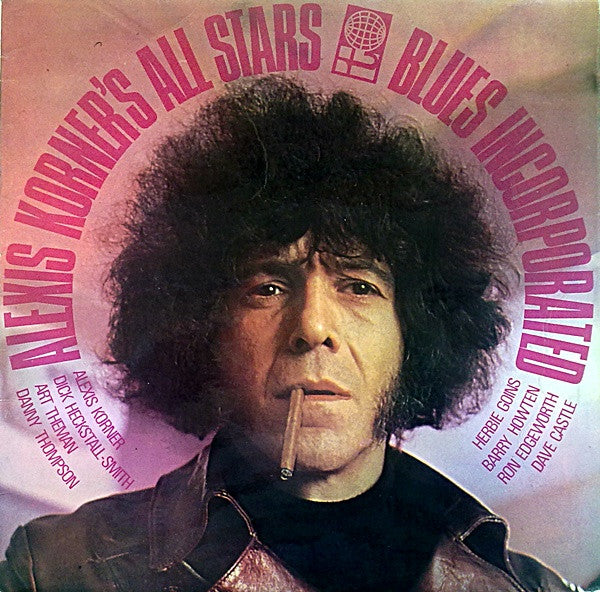 Blues Incorporated - Alexis Korner's All Stars