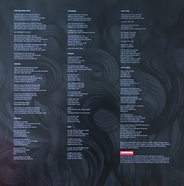 Gojira (2) -Magma