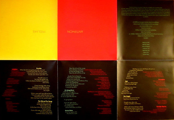 Midlake -Antiphon