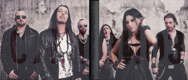 Lacuna Coil -Dark Adrenaline