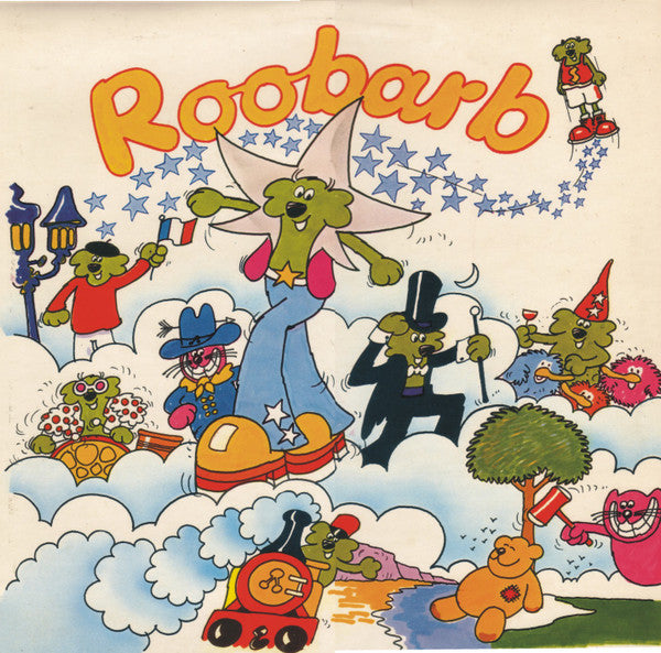 Roobarb -Roobarb