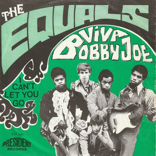 The Equals -Viva Bobby Joe